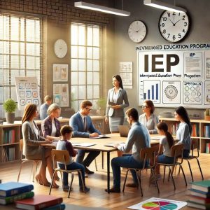 IEP program