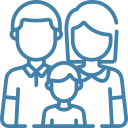 icon of family