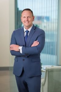 Photo of Justin Fernstrom, Esq.