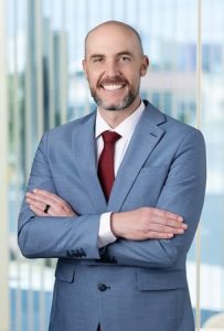 Sam Castor, Esq. Headshot