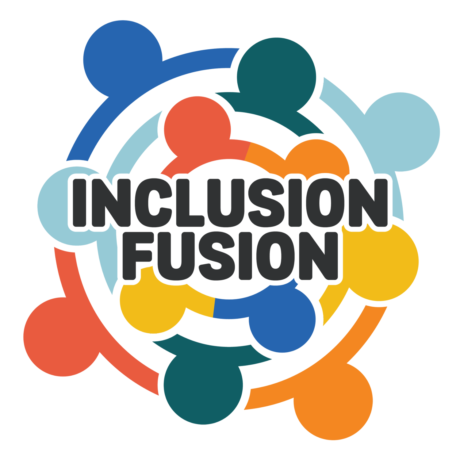 Inclusion Fusion Logo