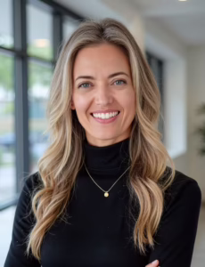Amy Graves Headshot