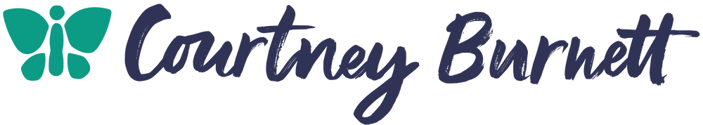 Courtney Burnett Logo