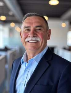 Dr. Alfonso Padron, PhD Headshot