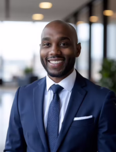 Dr. Jeremy Henderson, Ed.D Headshot