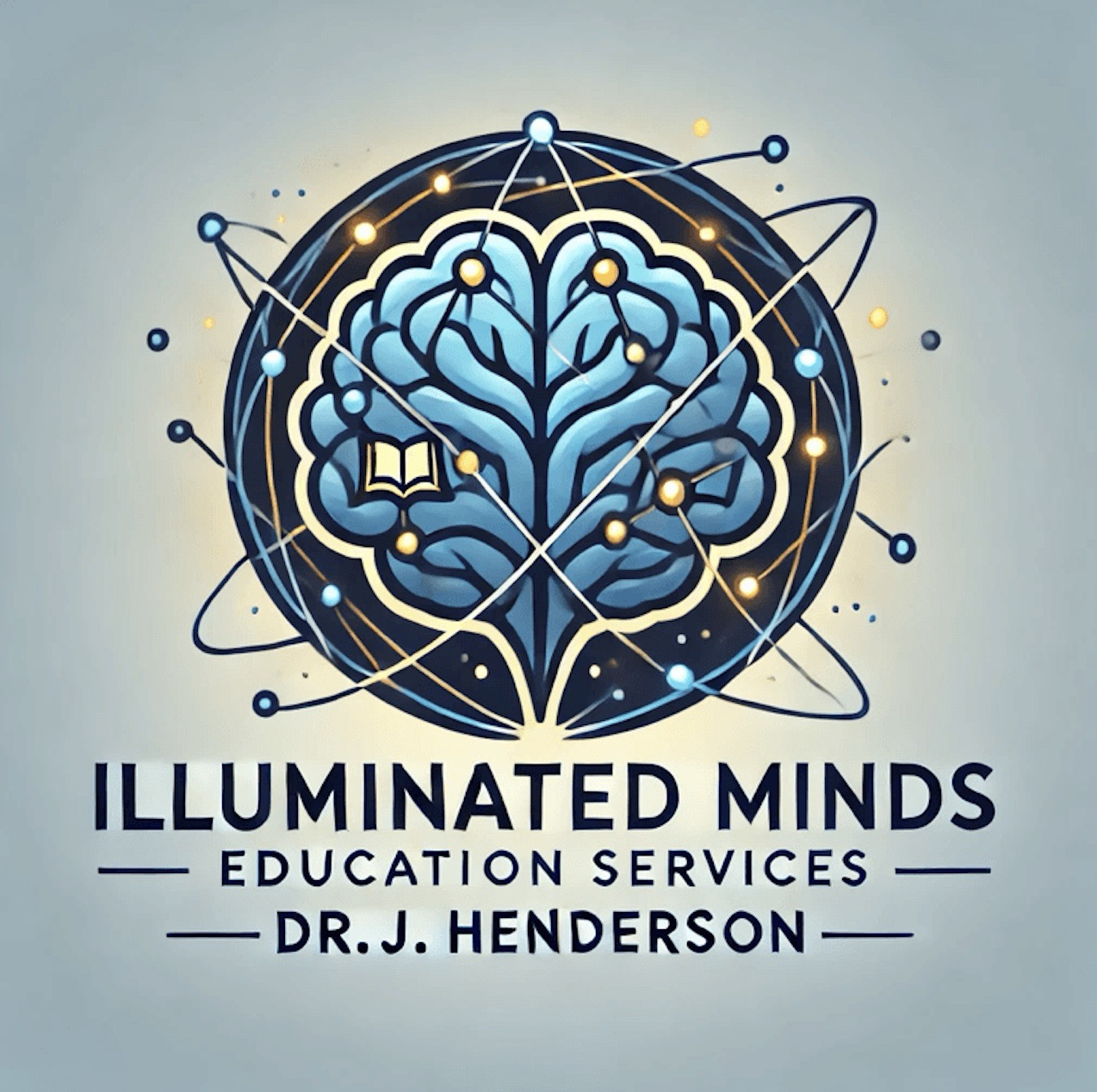 Illuminated Minds Educational Services Logo