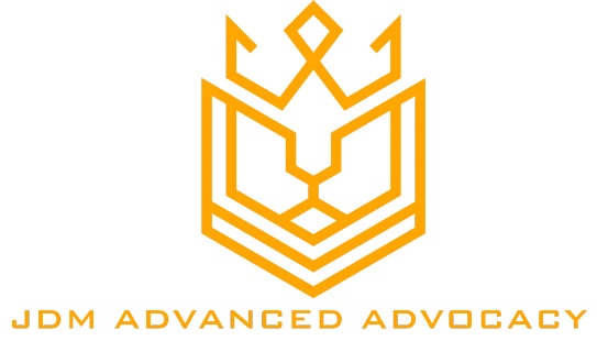JDM Advanced Advocacy Logo