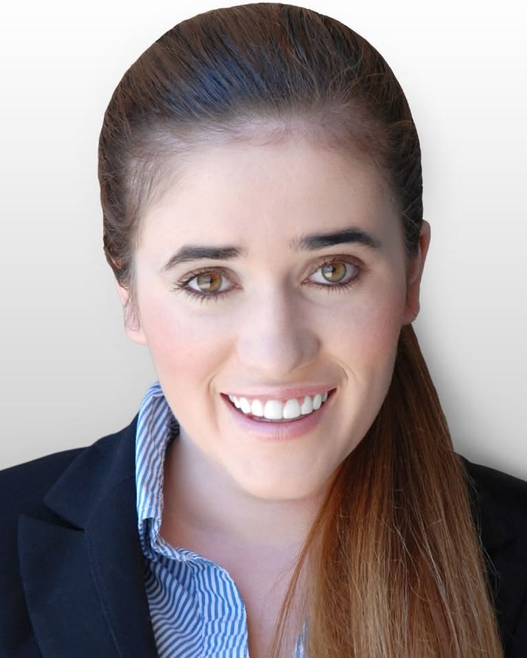 Jenna Scott Advocacy Headshot