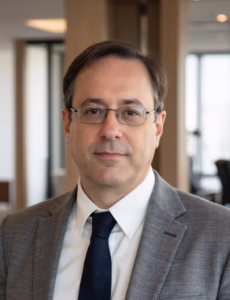 Keith Peck, Esq. Headshot