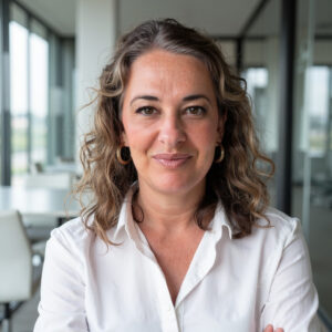 Liza Mordkovich Headshot