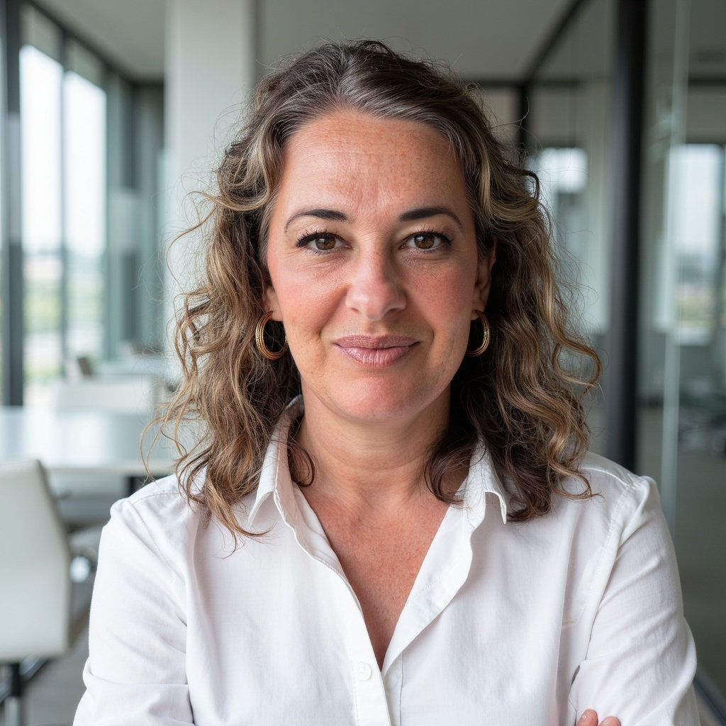 Photo of Liza Mordkovich