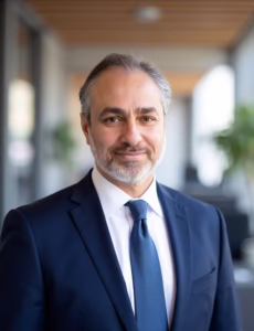 Photo of Mac Nayeri, Esq.