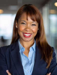 Naomi Barrera, Esq. Headshot