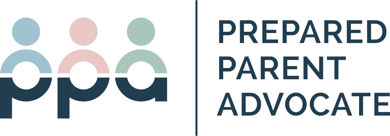 Prepared Parent Advocate Logomark