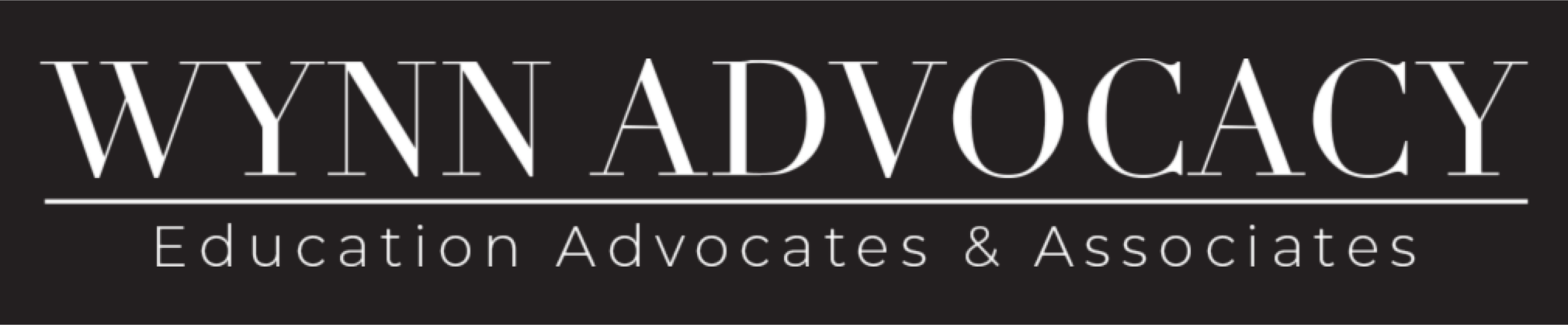 Wynn Advocacy Logo