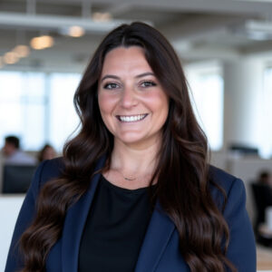 Morgan Bevell Headshot
