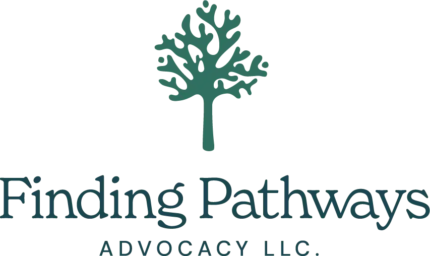 Finding Pathways Logo